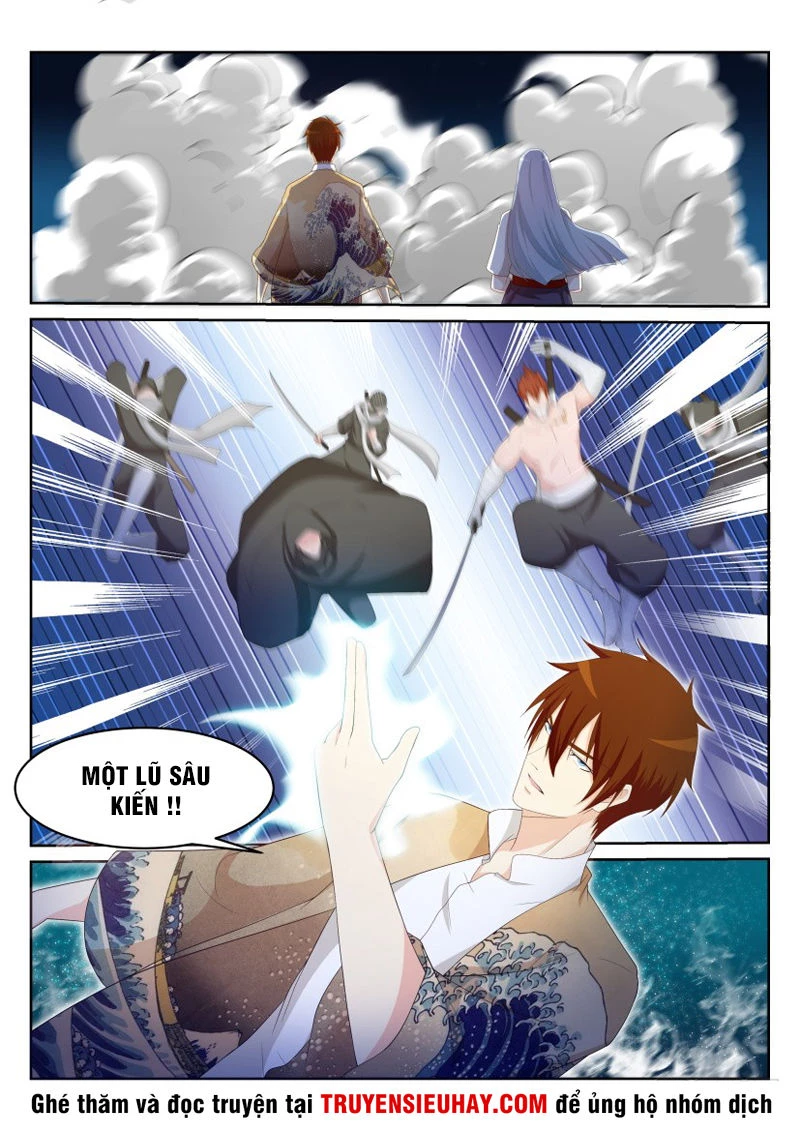 Trọng Sinh Đô Thị Tu Tiên Chapter 215 - Trang 4