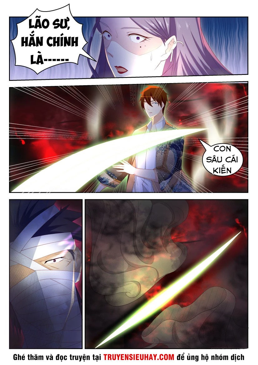 Trọng Sinh Đô Thị Tu Tiên Chapter 216 - Next Chapter 217