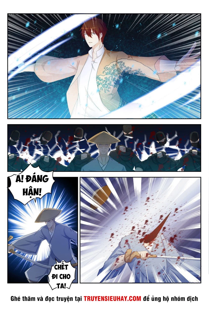 Trọng Sinh Đô Thị Tu Tiên Chapter 216 - Next Chapter 217