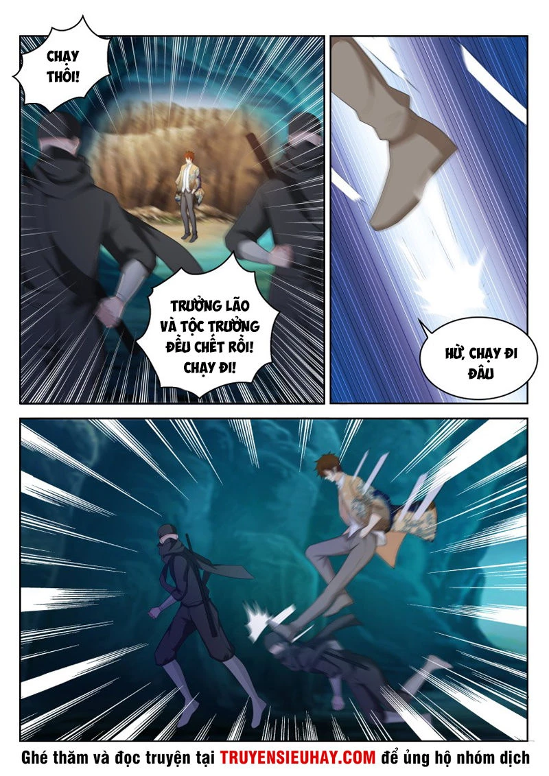 Trọng Sinh Đô Thị Tu Tiên Chapter 217 - Next Chapter 218