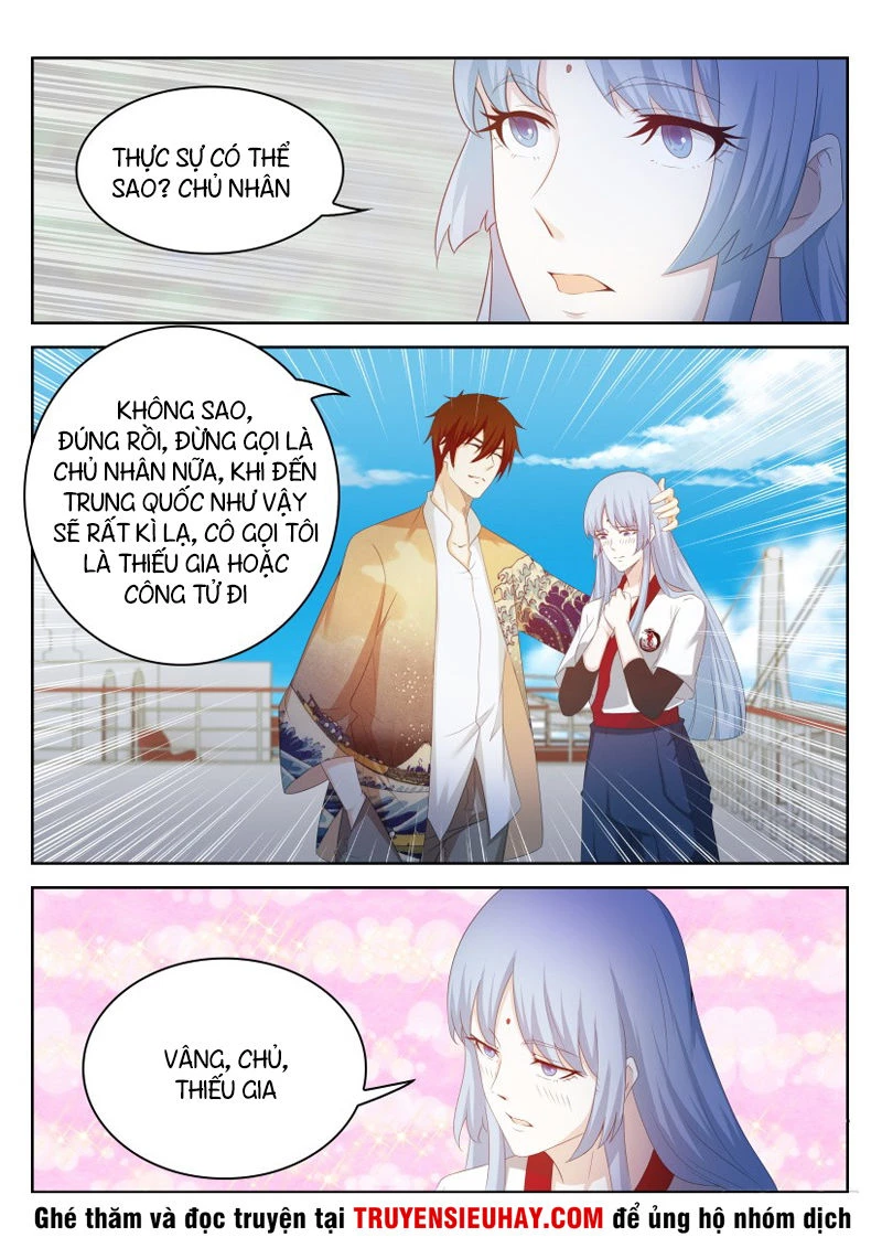 Trọng Sinh Đô Thị Tu Tiên Chapter 217 - Next Chapter 218
