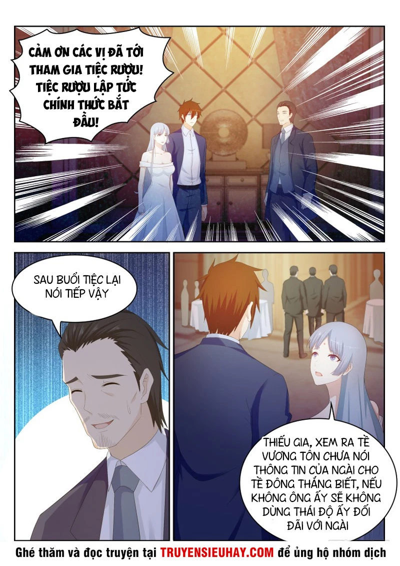 Trọng Sinh Đô Thị Tu Tiên Chapter 217 - Next Chapter 218