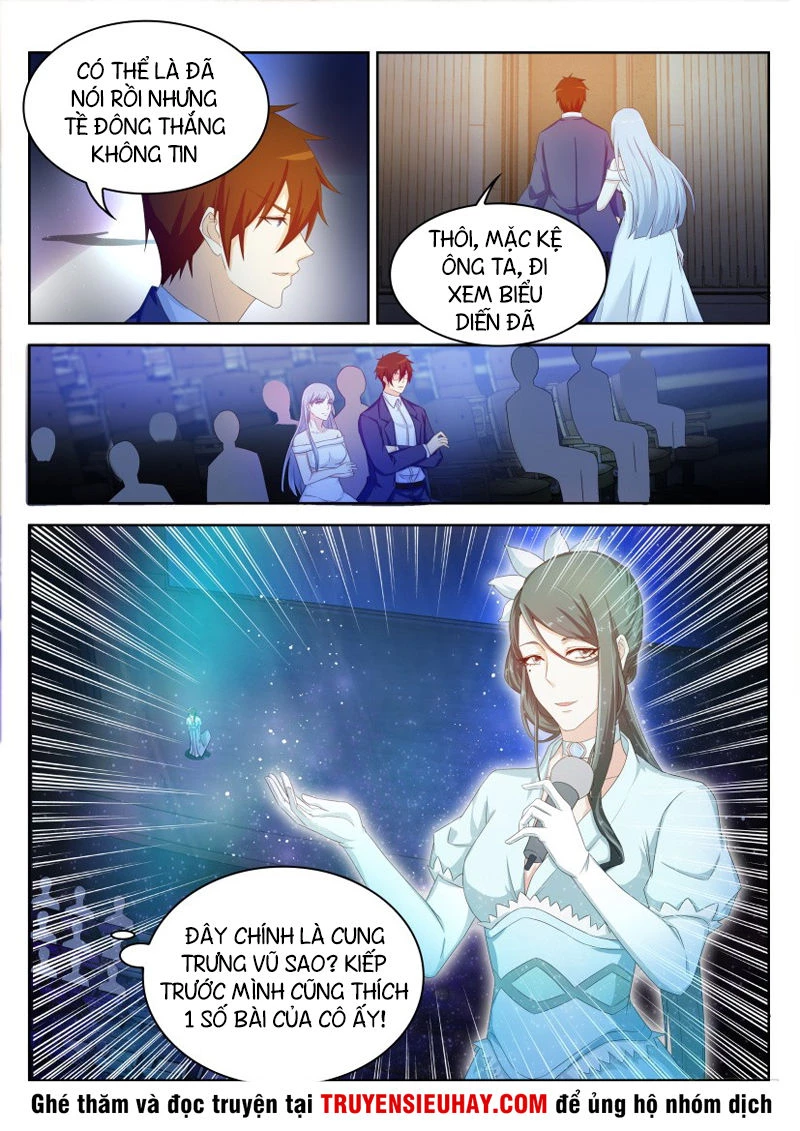 Trọng Sinh Đô Thị Tu Tiên Chapter 217 - Next Chapter 218
