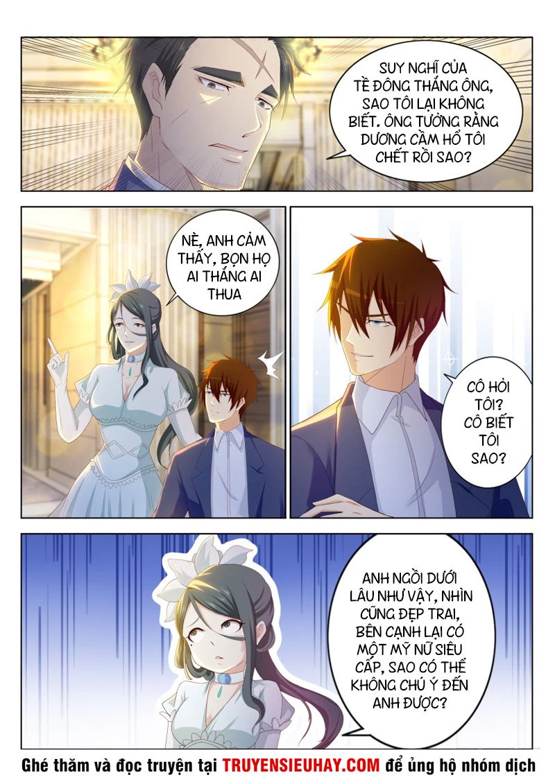 Trọng Sinh Đô Thị Tu Tiên Chapter 218 - Trang 4