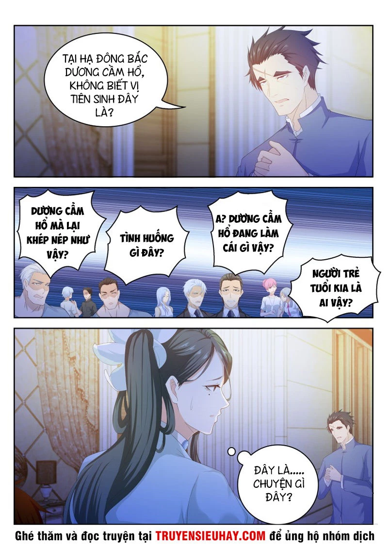 Trọng Sinh Đô Thị Tu Tiên Chapter 219 - Trang 4
