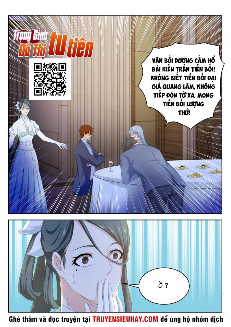 Trọng Sinh Đô Thị Tu Tiên Chapter 219 - Trang 4