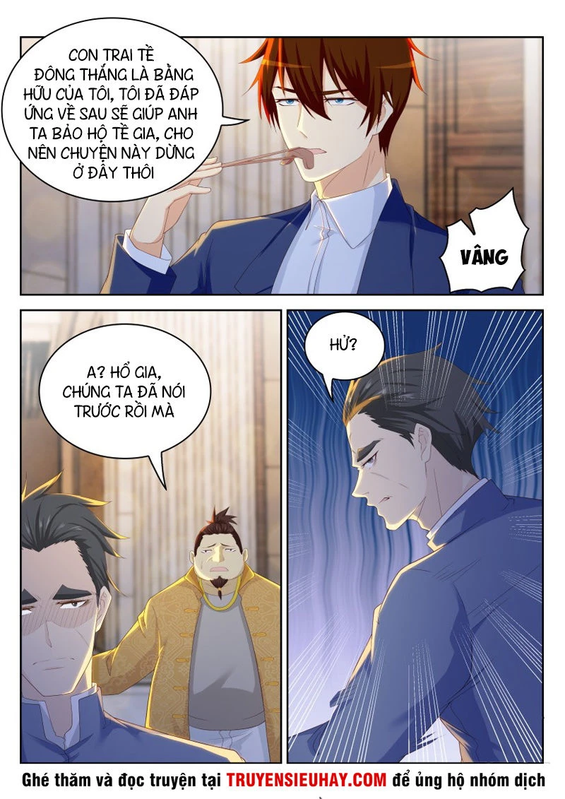 Trọng Sinh Đô Thị Tu Tiên Chapter 219 - Trang 4