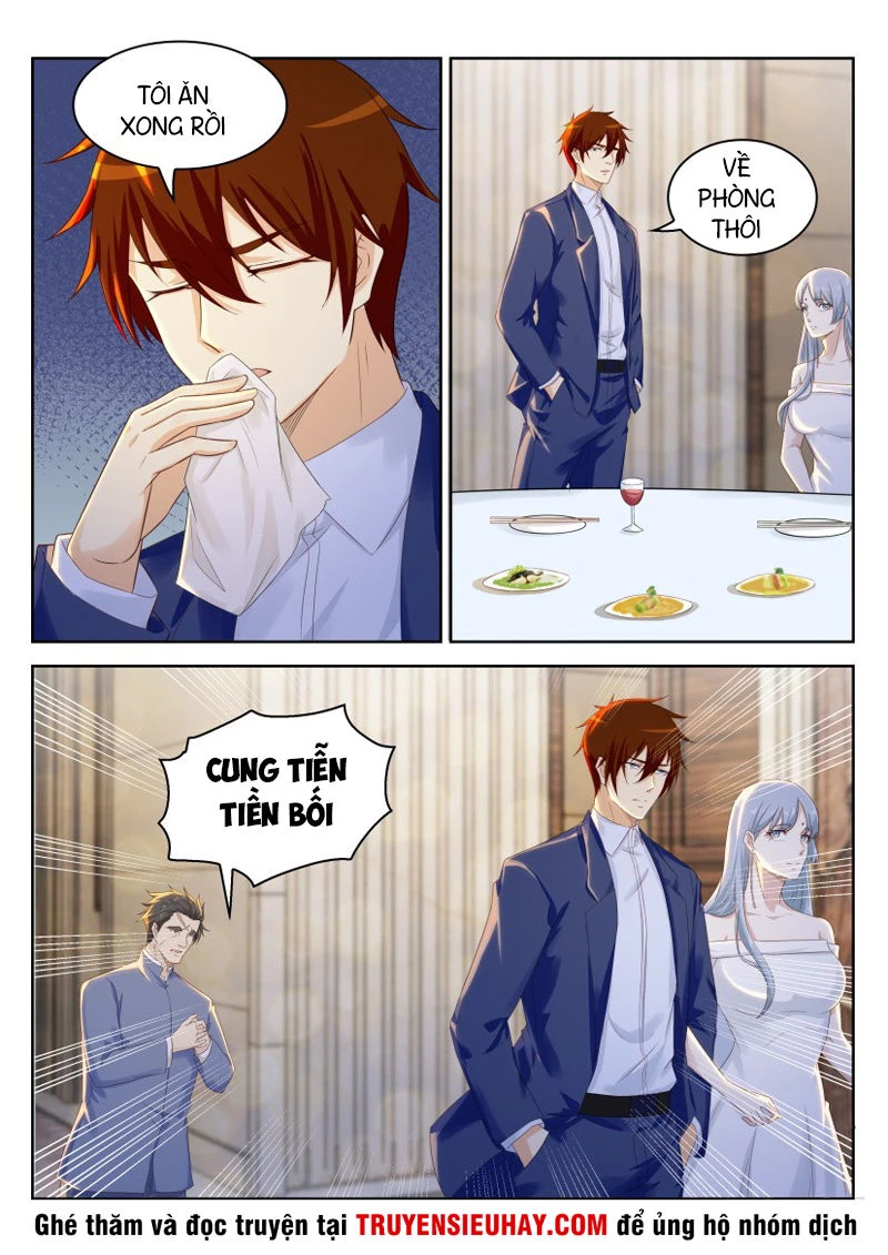 Trọng Sinh Đô Thị Tu Tiên Chapter 219 - Trang 4