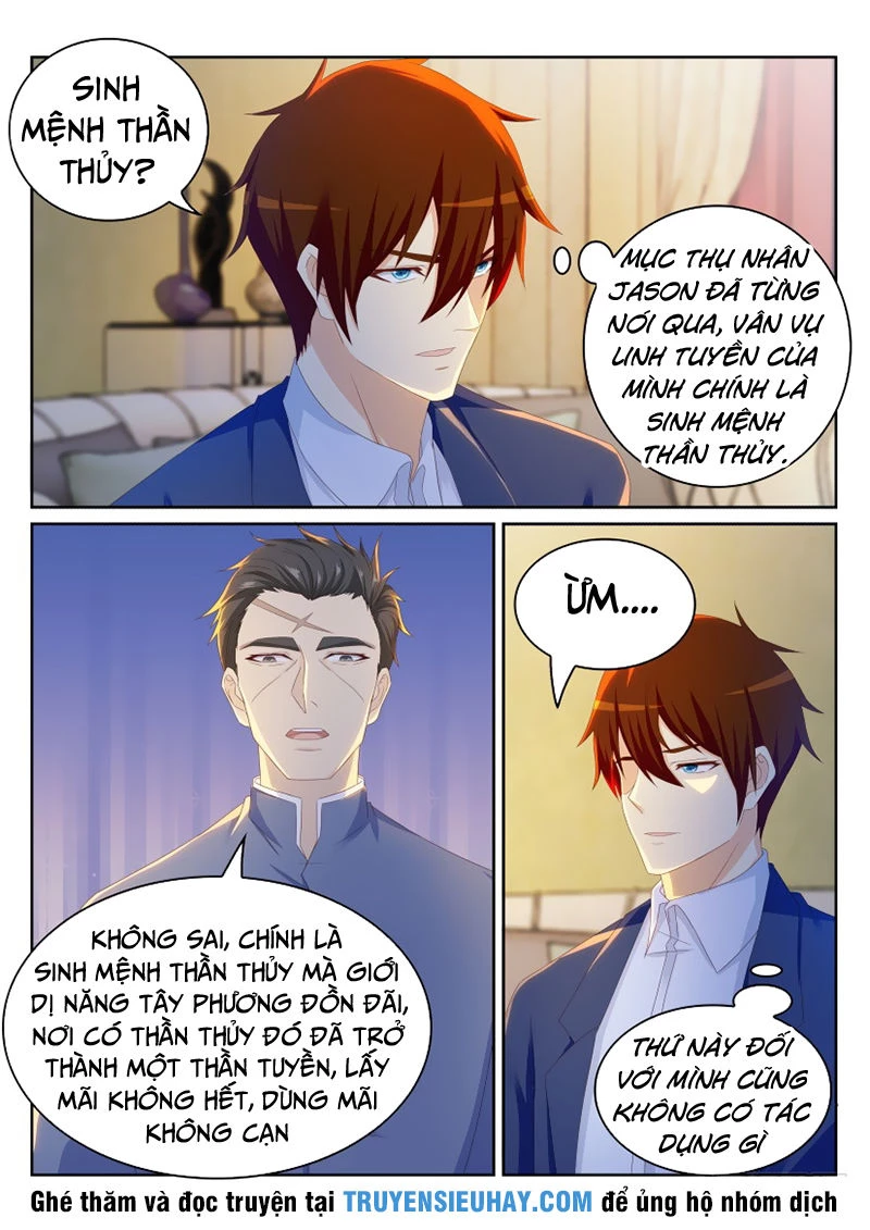 Trọng Sinh Đô Thị Tu Tiên Chapter 220 - Trang 4