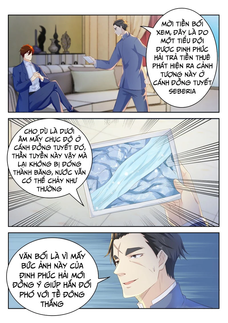 Trọng Sinh Đô Thị Tu Tiên Chapter 220 - Trang 4