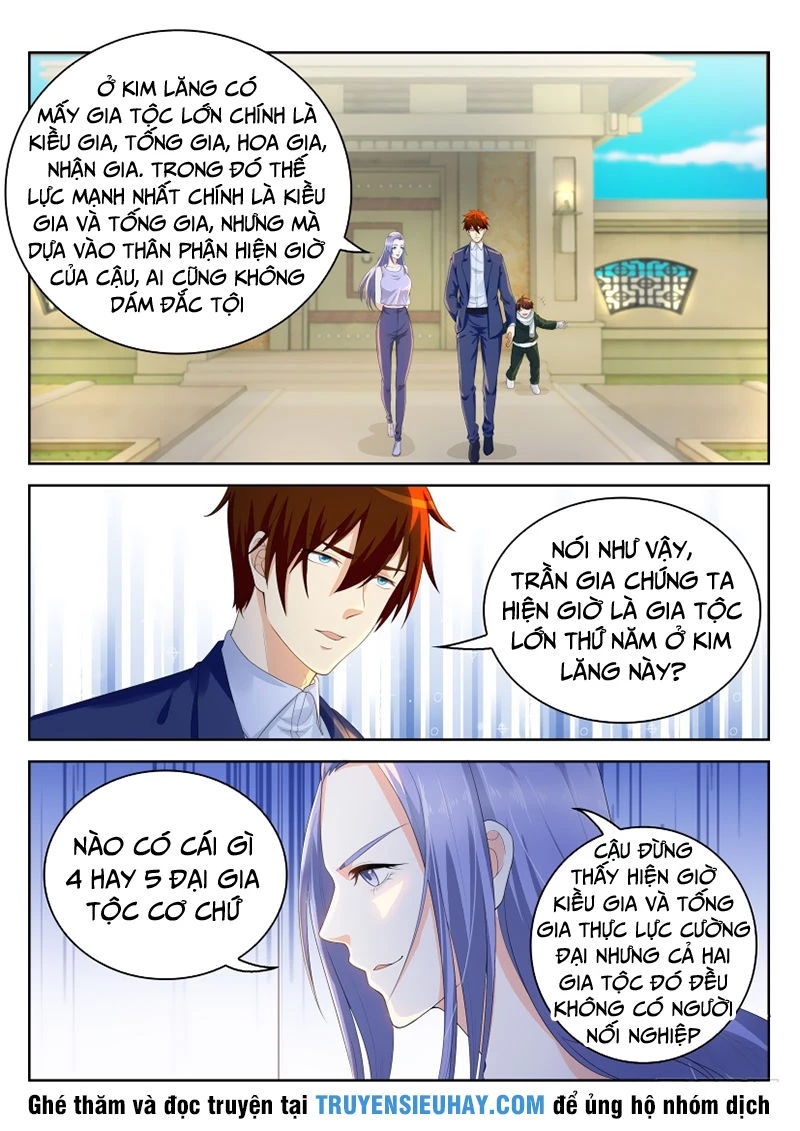 Trọng Sinh Đô Thị Tu Tiên Chapter 220 - Trang 4