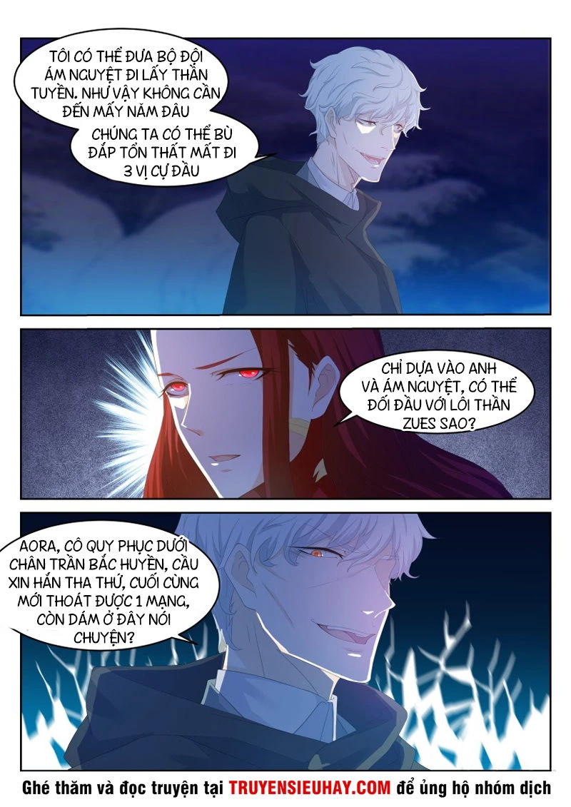 Trọng Sinh Đô Thị Tu Tiên Chapter 224 - Next Chapter 225