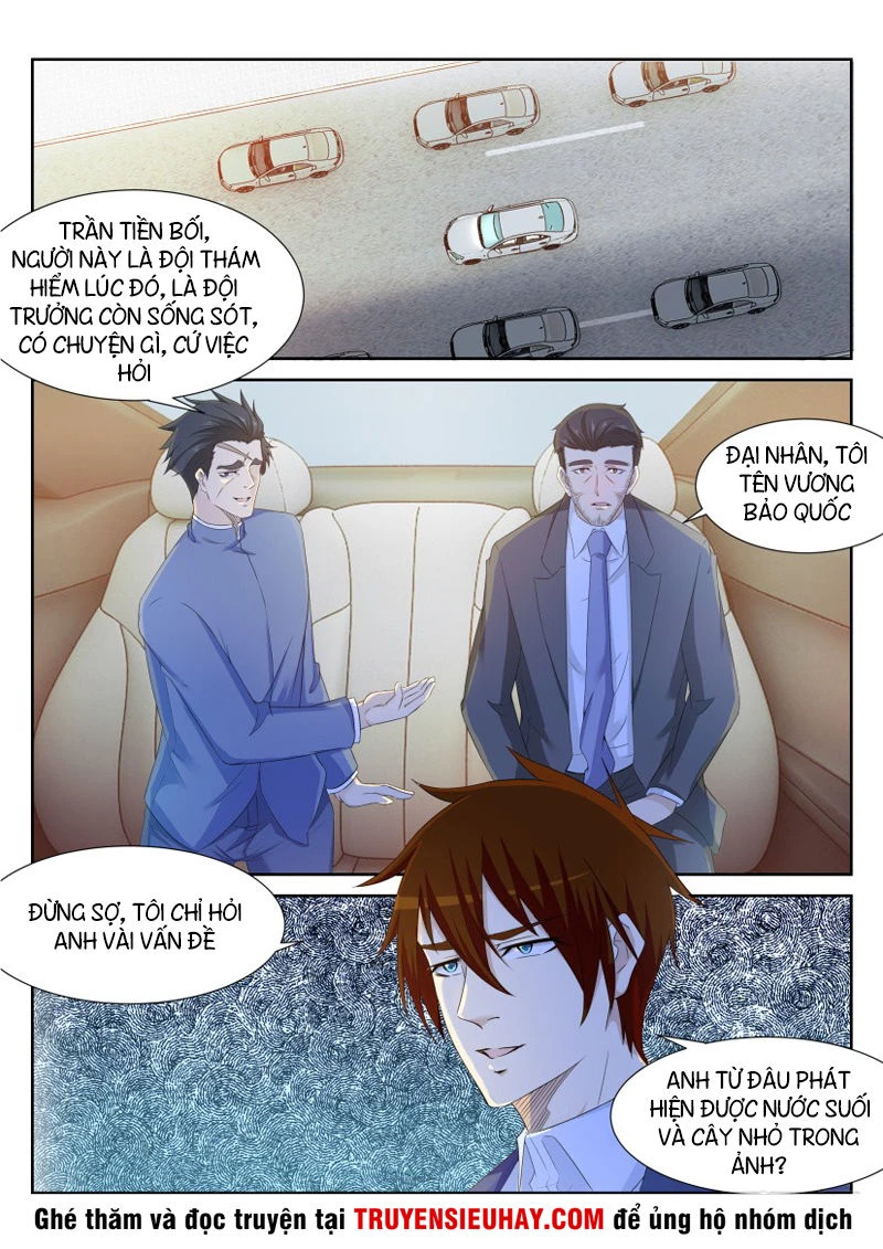 Trọng Sinh Đô Thị Tu Tiên Chapter 224 - Next Chapter 225