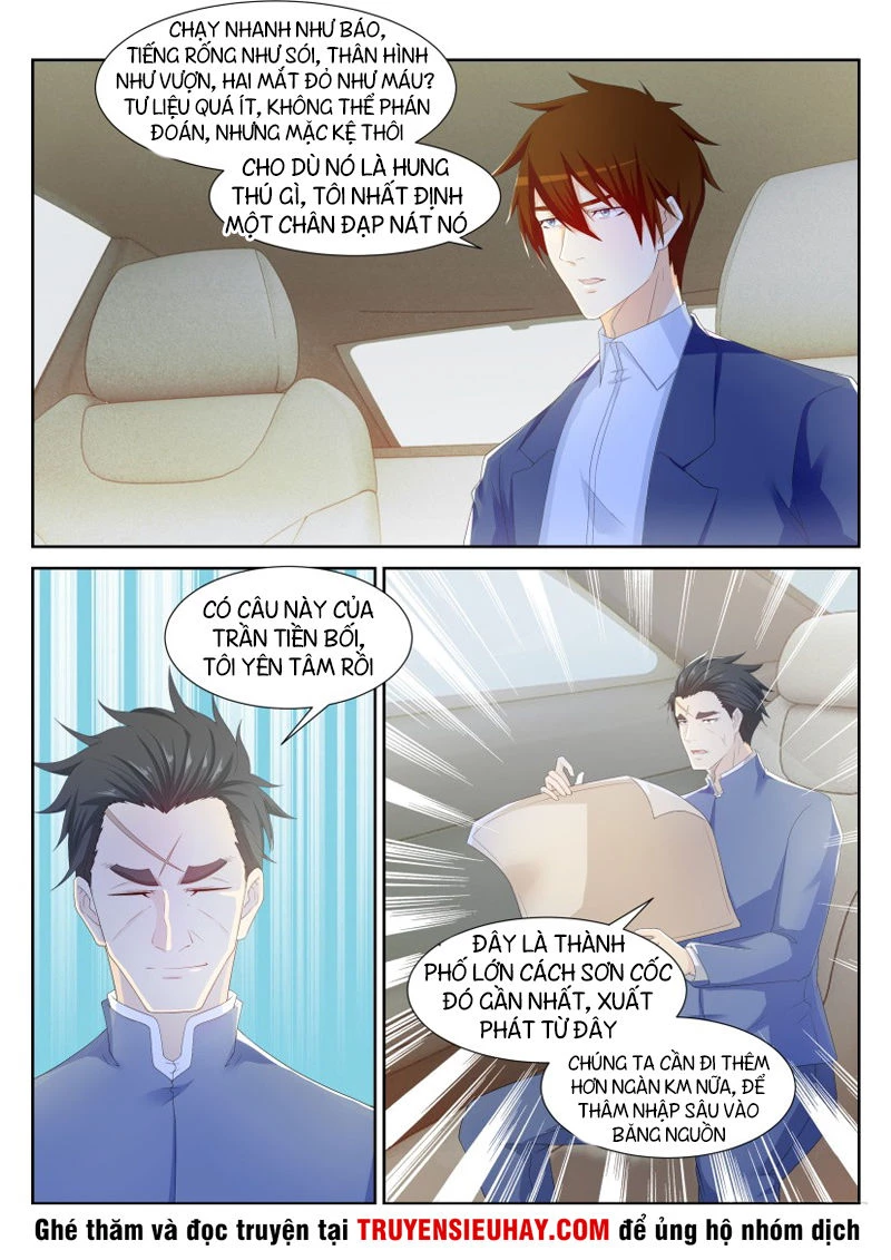 Trọng Sinh Đô Thị Tu Tiên Chapter 224 - Next Chapter 225