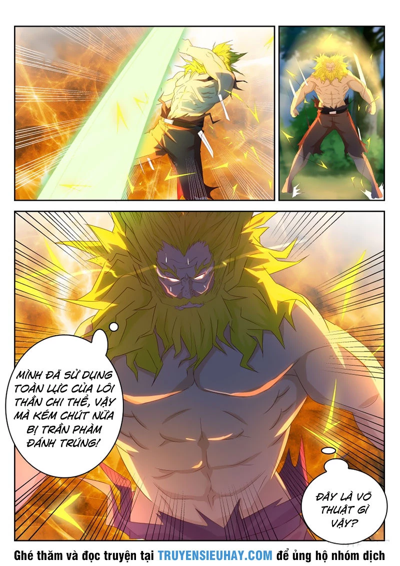 Trọng Sinh Đô Thị Tu Tiên Chapter 228 - Trang 4