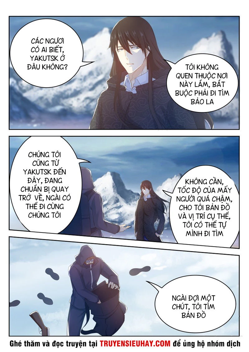 Trọng Sinh Đô Thị Tu Tiên Chapter 238 - Trang 4