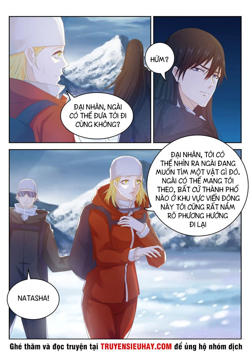 Trọng Sinh Đô Thị Tu Tiên Chapter 238 - Trang 4