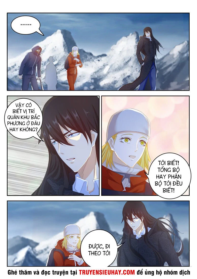 Trọng Sinh Đô Thị Tu Tiên Chapter 238 - Trang 4
