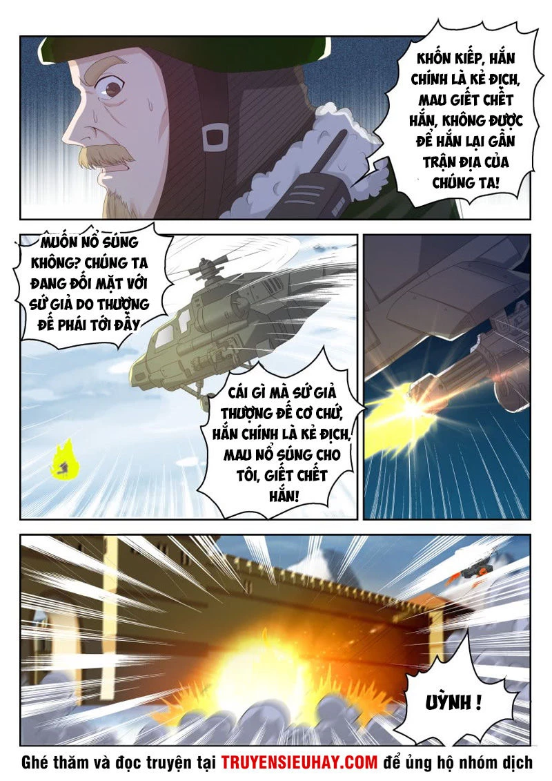 Trọng Sinh Đô Thị Tu Tiên Chapter 239 - Next Chapter 240