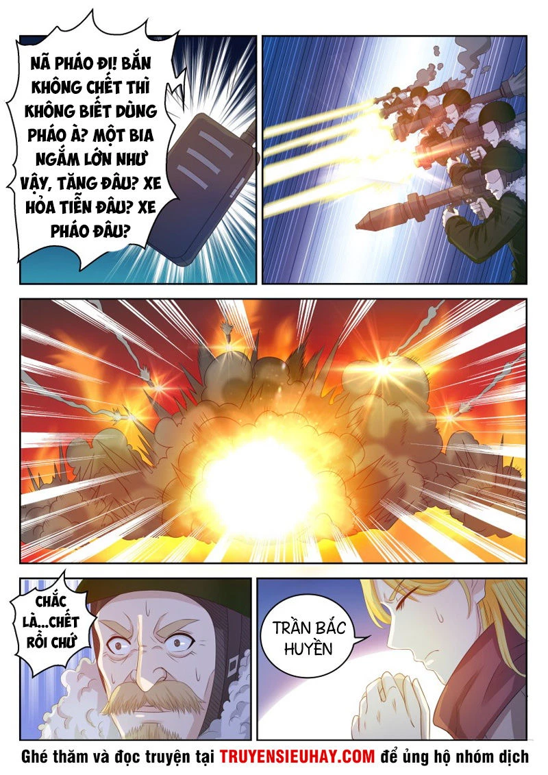 Trọng Sinh Đô Thị Tu Tiên Chapter 239 - Next Chapter 240