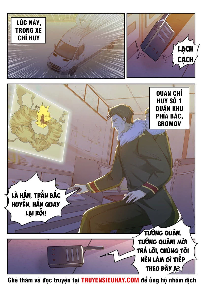 Trọng Sinh Đô Thị Tu Tiên Chapter 239 - Next Chapter 240
