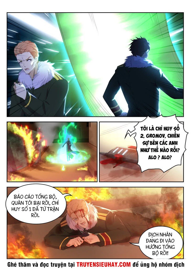 Trọng Sinh Đô Thị Tu Tiên Chapter 240 - Trang 4