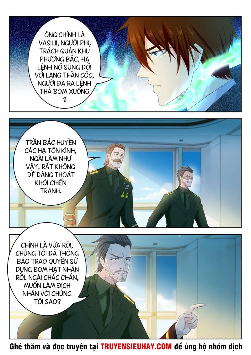 Trọng Sinh Đô Thị Tu Tiên Chapter 240 - Trang 4