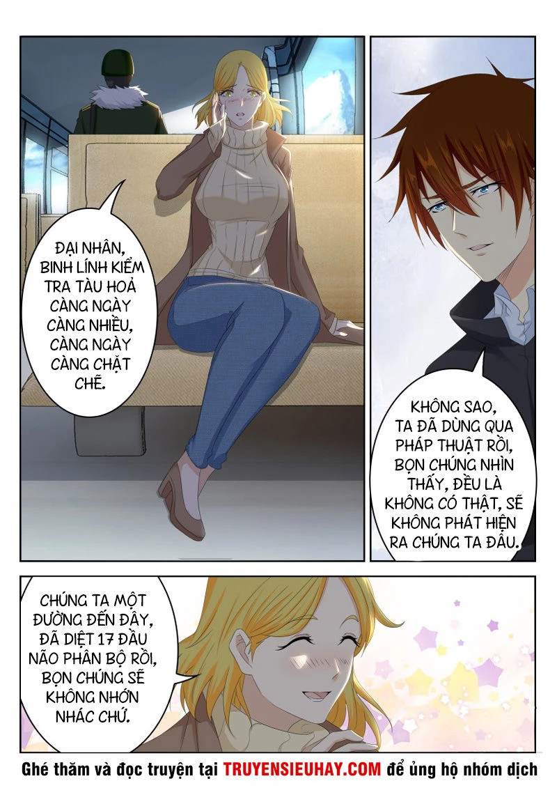 Trọng Sinh Đô Thị Tu Tiên Chapter 240 - Trang 4