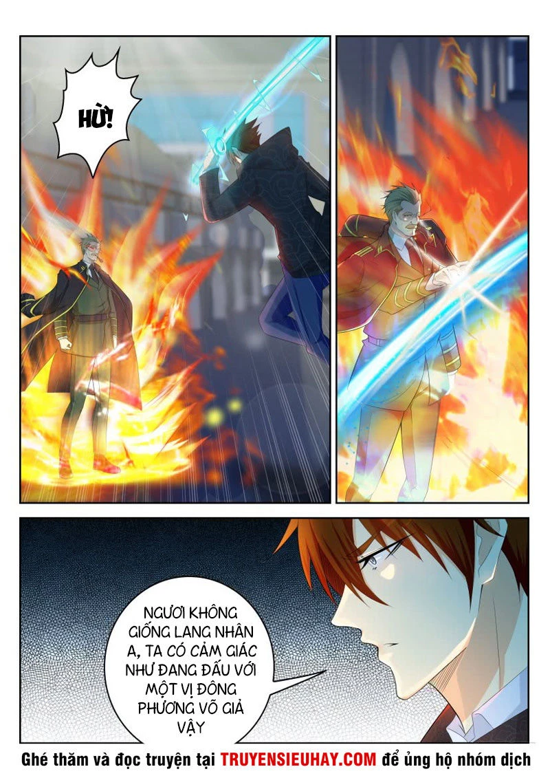 Trọng Sinh Đô Thị Tu Tiên Chapter 244 - Trang 4