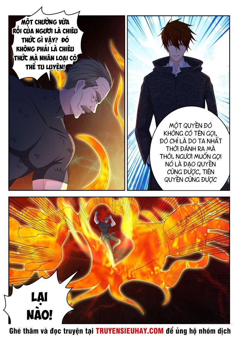Trọng Sinh Đô Thị Tu Tiên Chapter 244 - Trang 4