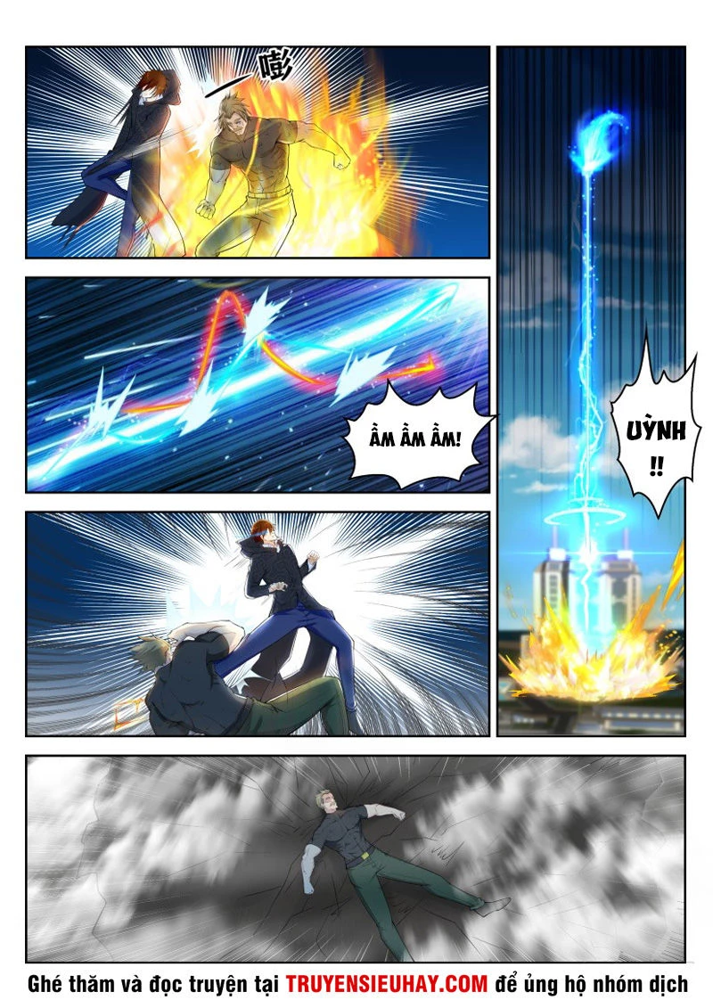 Trọng Sinh Đô Thị Tu Tiên Chapter 244 - Trang 4