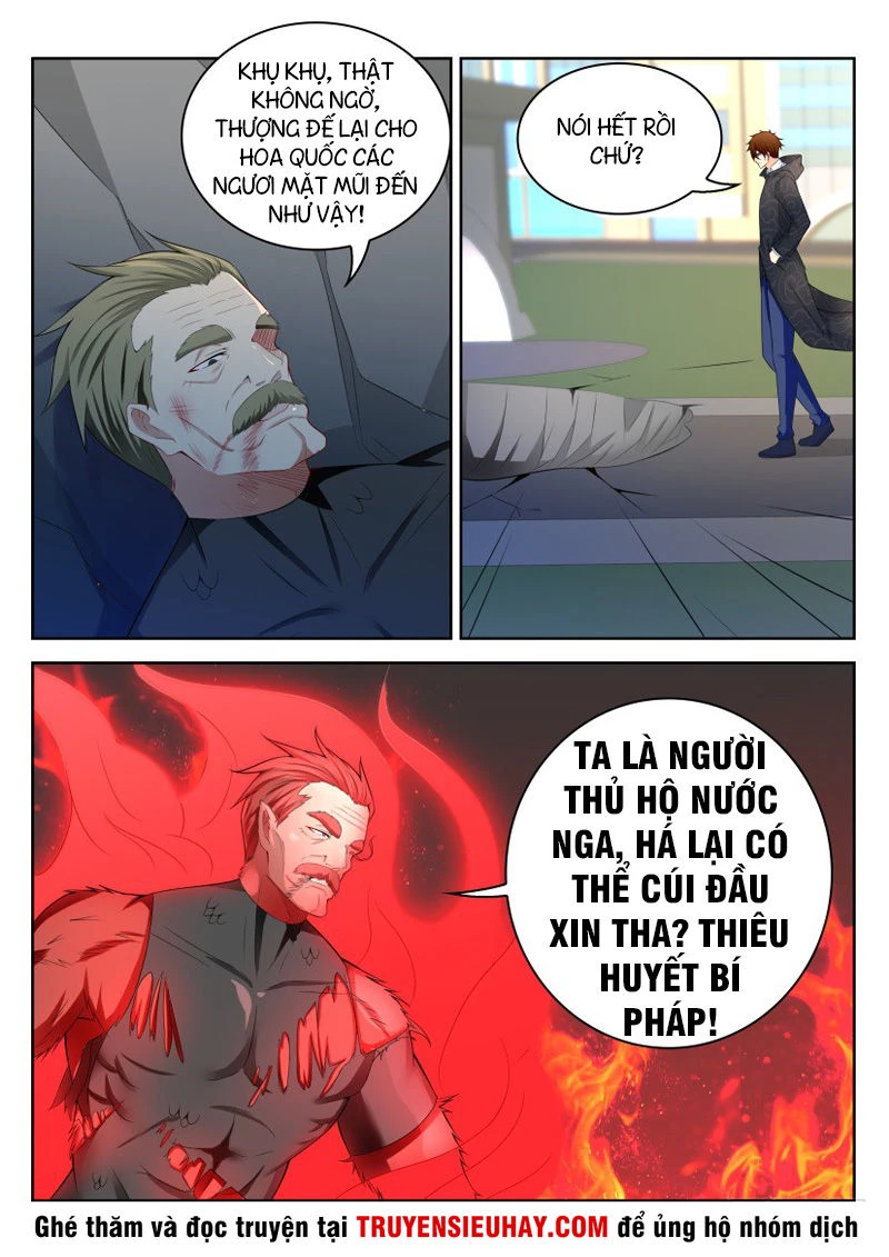 Trọng Sinh Đô Thị Tu Tiên Chapter 244 - Trang 4