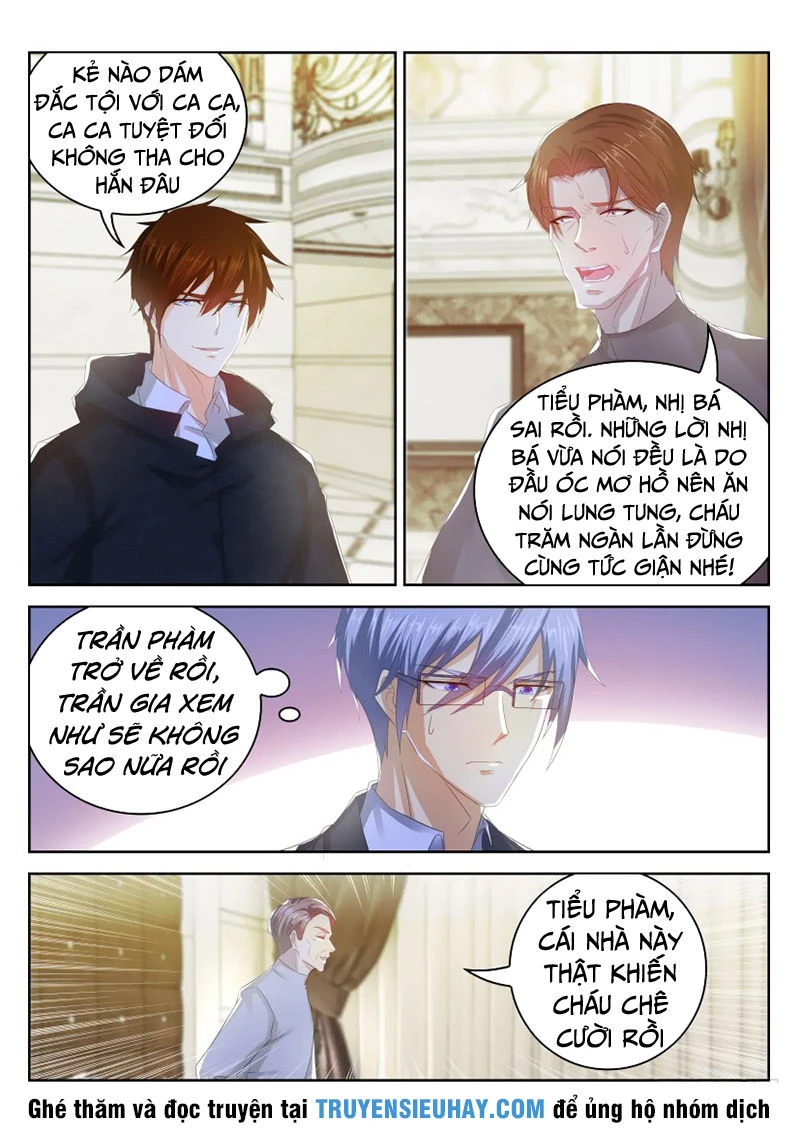 Trọng Sinh Đô Thị Tu Tiên Chapter 247 - Next Chapter 248