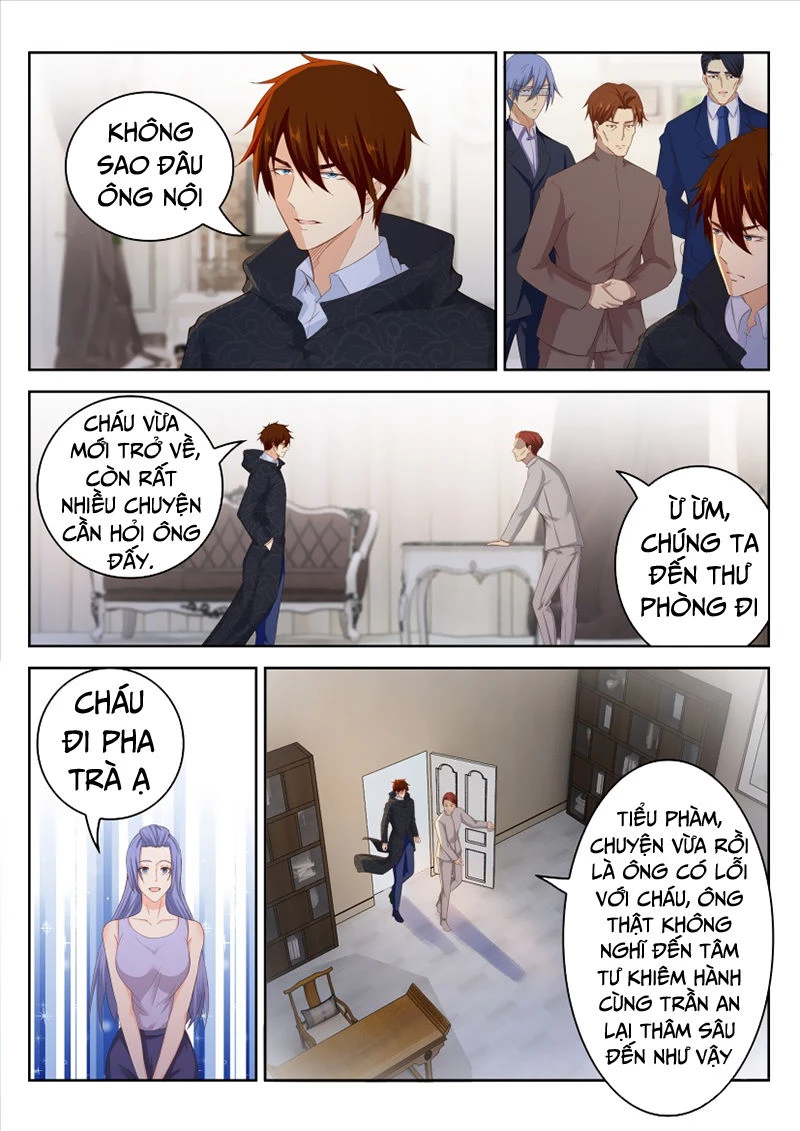 Trọng Sinh Đô Thị Tu Tiên Chapter 247 - Next Chapter 248