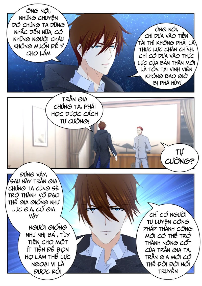 Trọng Sinh Đô Thị Tu Tiên Chapter 247 - Next Chapter 248