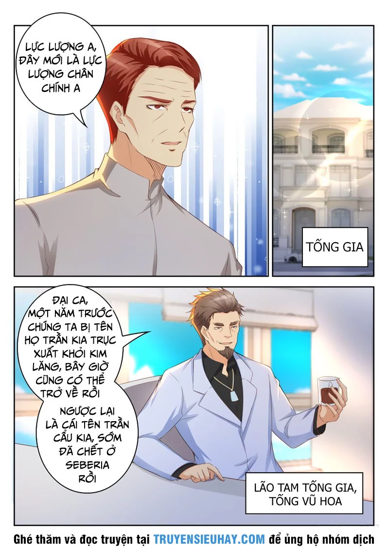 Trọng Sinh Đô Thị Tu Tiên Chapter 247 - Next Chapter 248