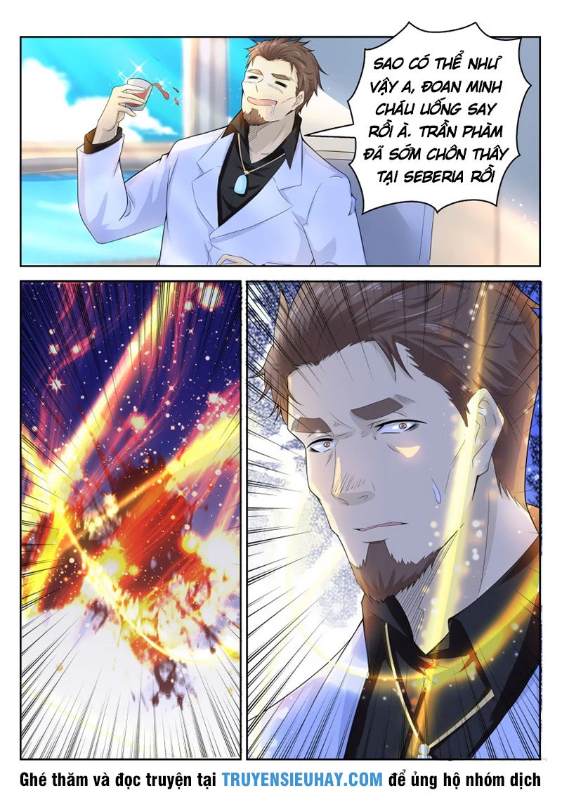 Trọng Sinh Đô Thị Tu Tiên Chapter 247 - Next Chapter 248
