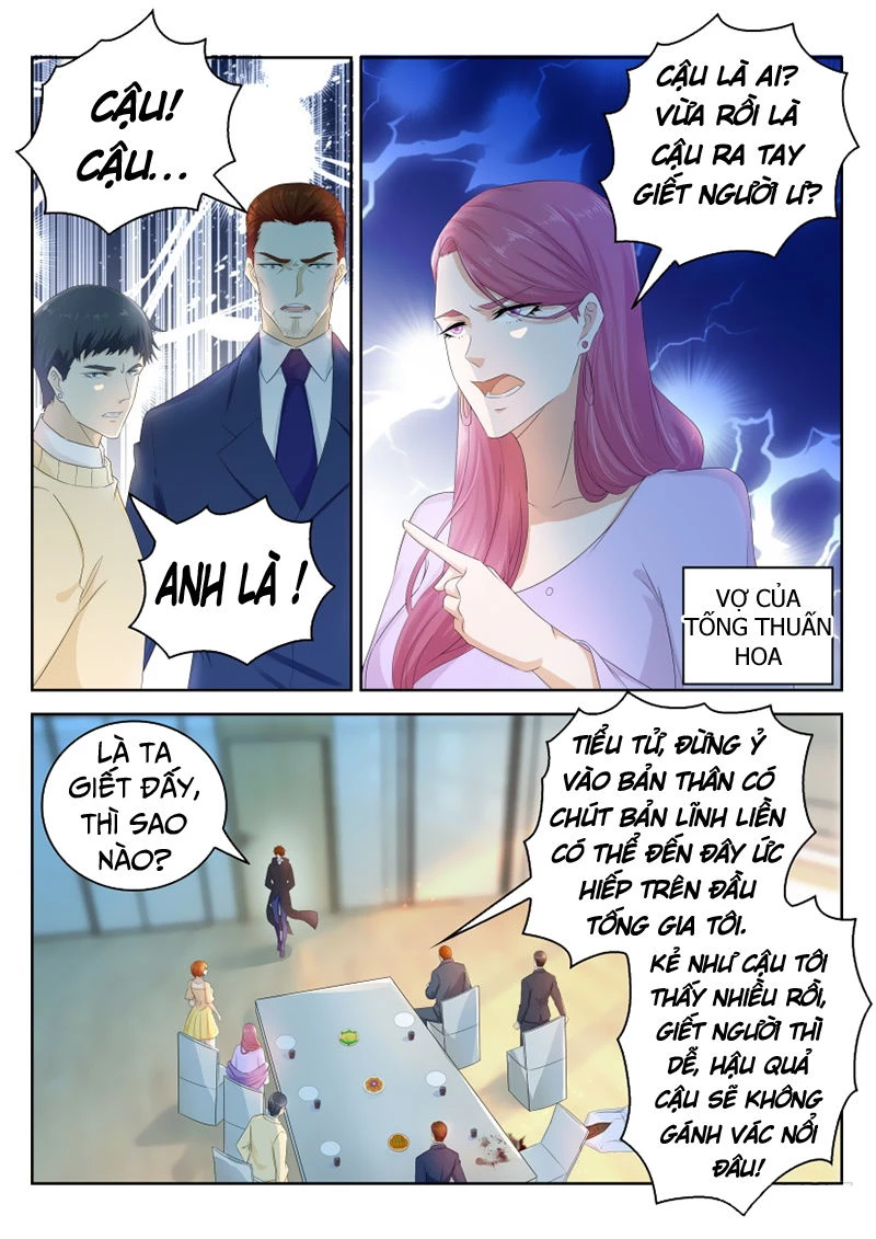 Trọng Sinh Đô Thị Tu Tiên Chapter 247 - Next Chapter 248