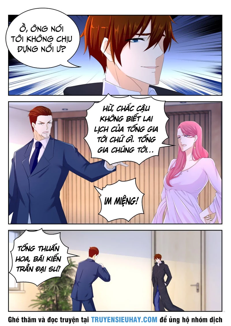 Trọng Sinh Đô Thị Tu Tiên Chapter 247 - Next Chapter 248