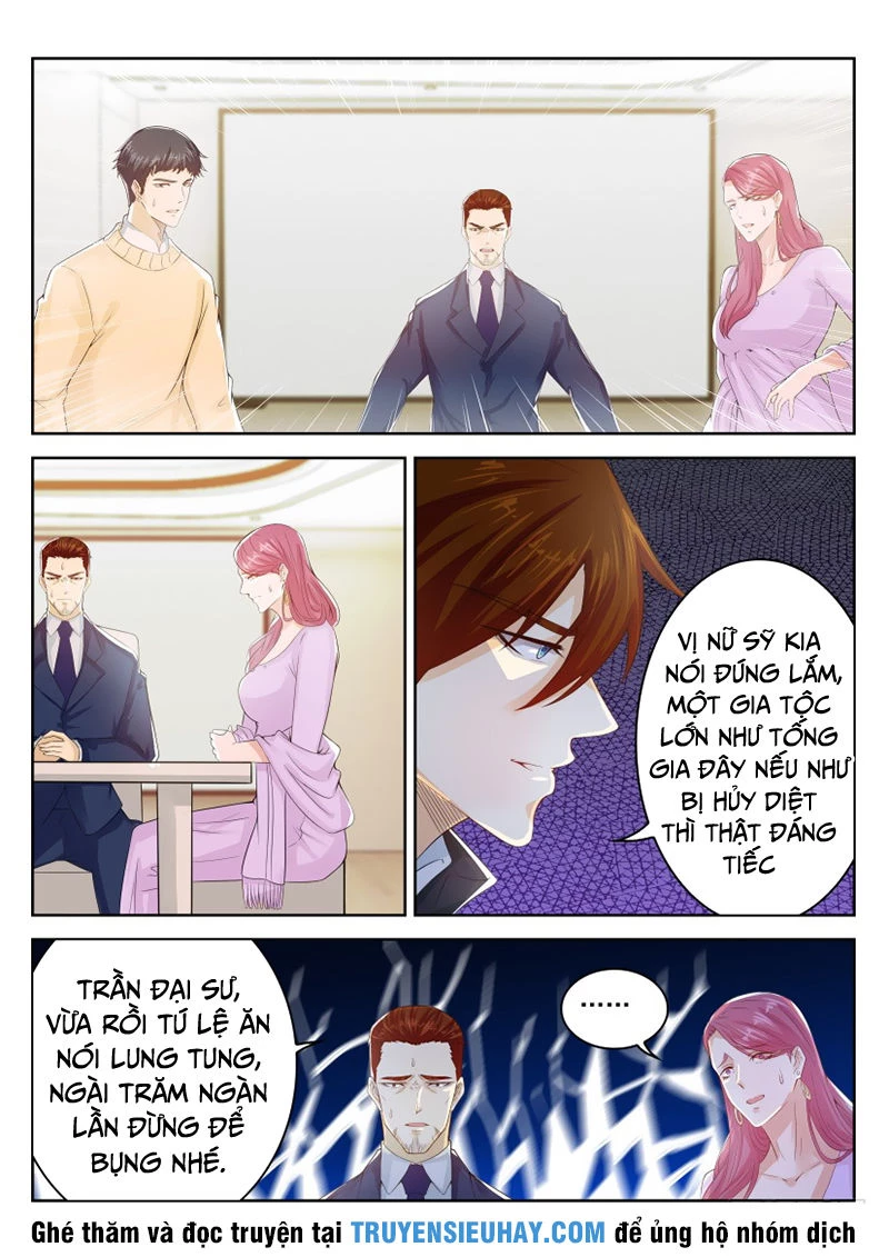 Trọng Sinh Đô Thị Tu Tiên Chapter 247 - Next Chapter 248