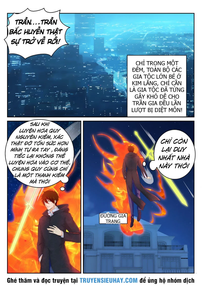 Trọng Sinh Đô Thị Tu Tiên Chapter 248 - Trang 4