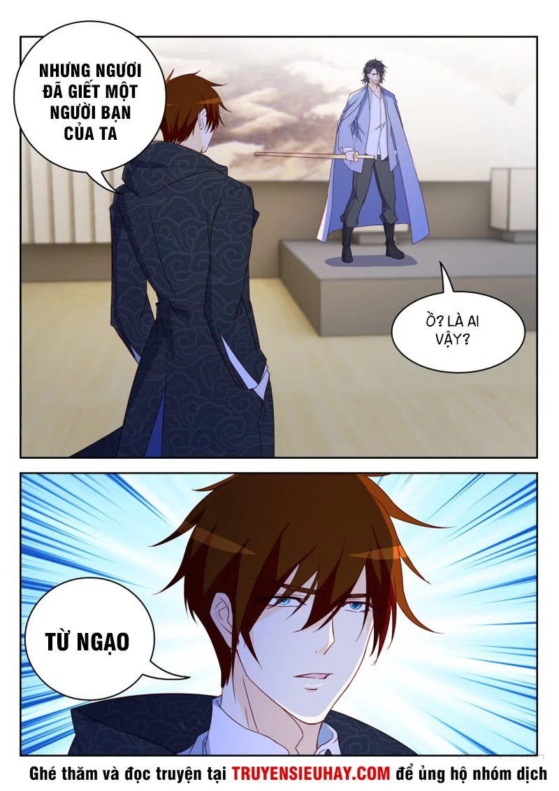 Trọng Sinh Đô Thị Tu Tiên Chapter 250 - Next Chapter 251