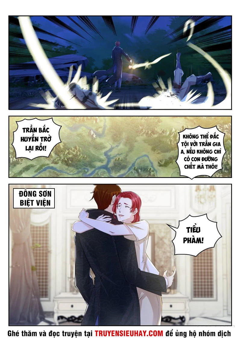 Trọng Sinh Đô Thị Tu Tiên Chapter 250 - Next Chapter 251