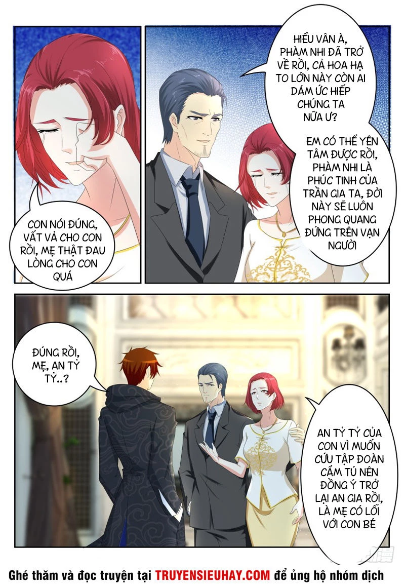 Trọng Sinh Đô Thị Tu Tiên Chapter 250 - Next Chapter 251