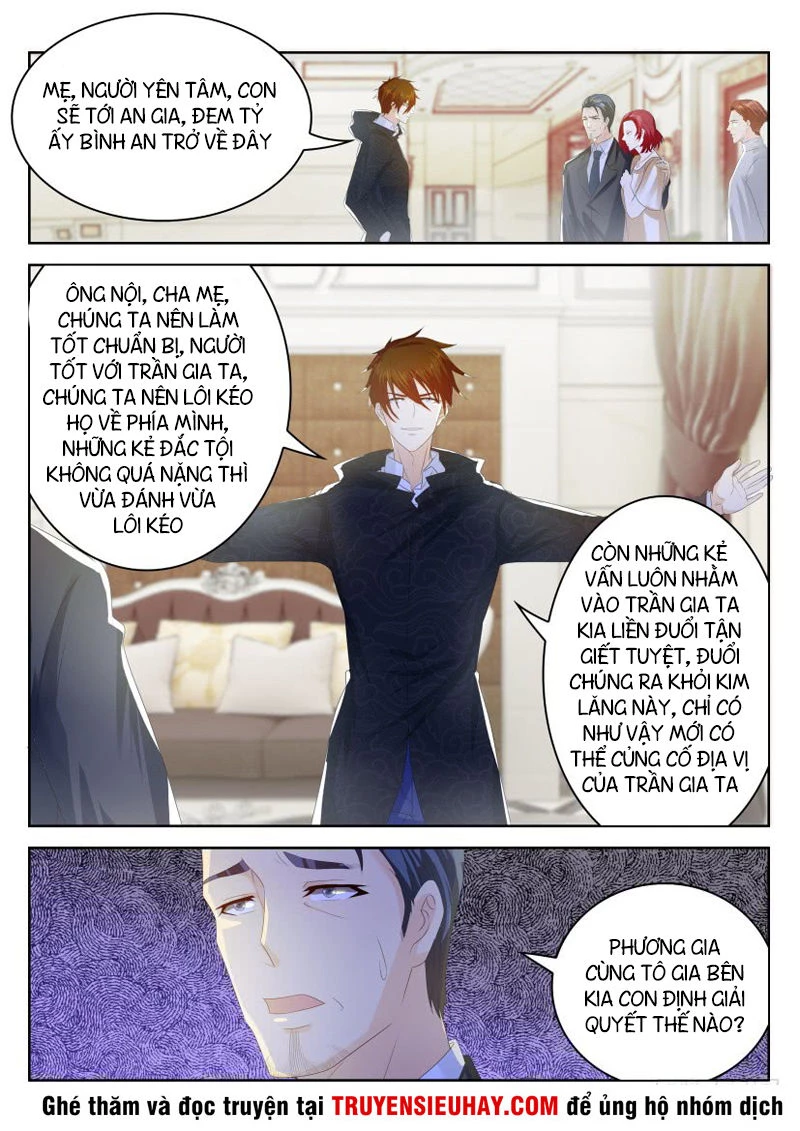 Trọng Sinh Đô Thị Tu Tiên Chapter 250 - Next Chapter 251