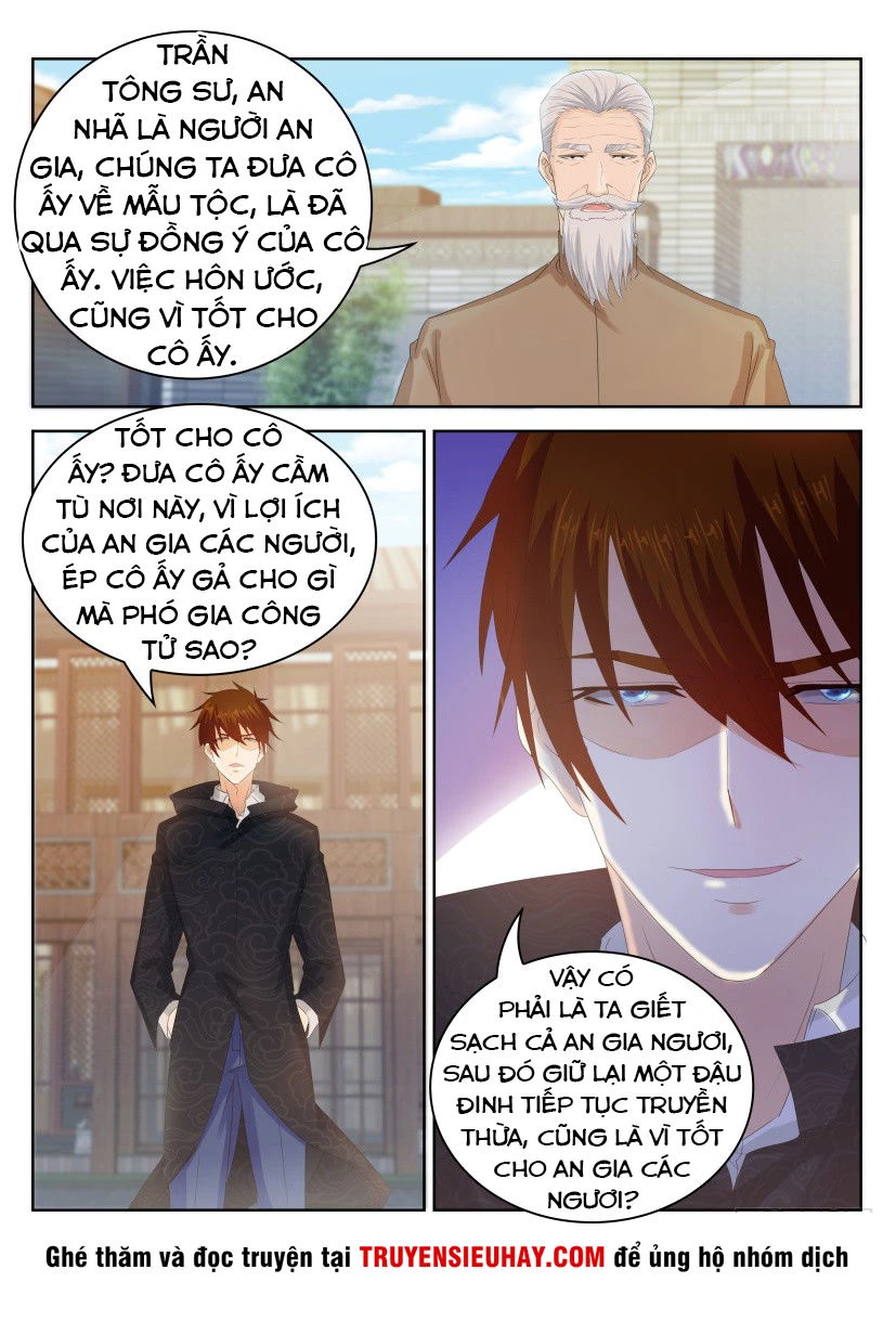 Trọng Sinh Đô Thị Tu Tiên Chapter 254 - Trang 4