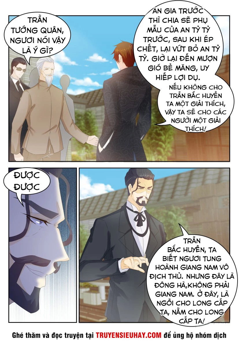 Trọng Sinh Đô Thị Tu Tiên Chapter 254 - Trang 4