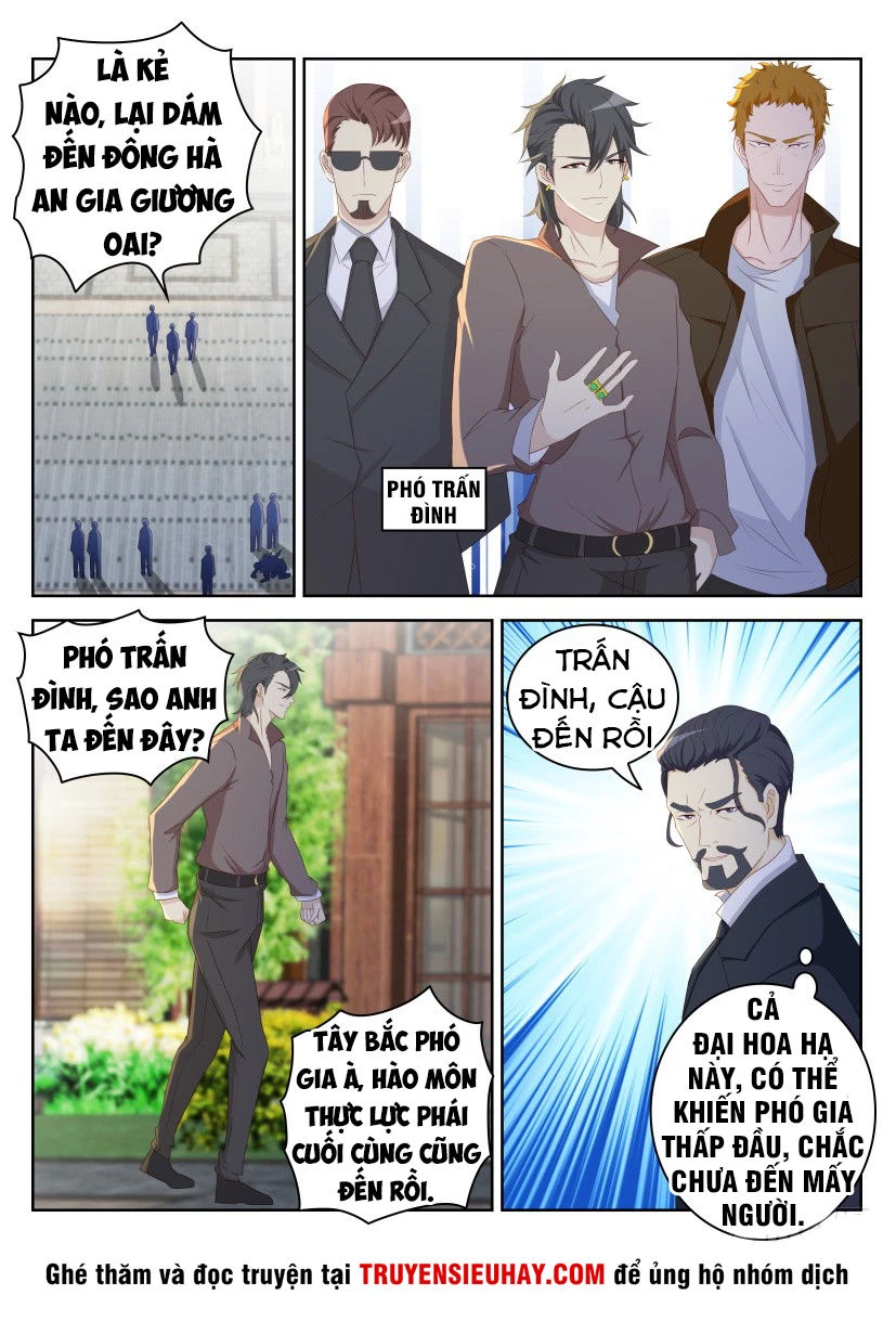 Trọng Sinh Đô Thị Tu Tiên Chapter 254 - Trang 4