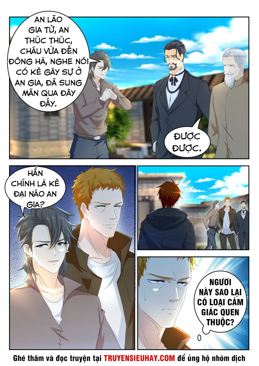 Trọng Sinh Đô Thị Tu Tiên Chapter 254 - Trang 4