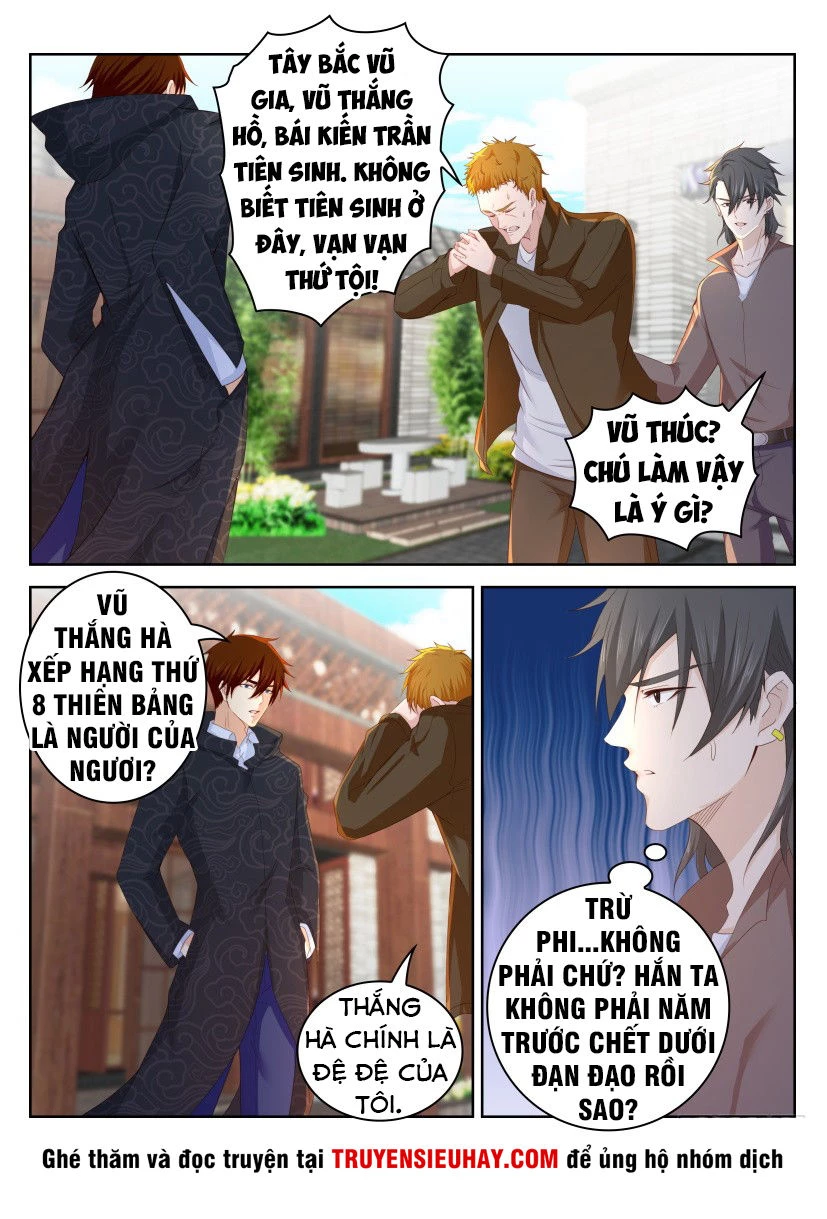 Trọng Sinh Đô Thị Tu Tiên Chapter 254 - Trang 4